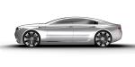 Qoros 9 Sedan Concept 2014 года